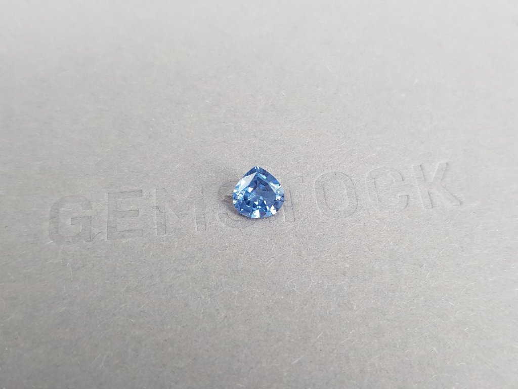 Cobalt blue spinel from Tanzania 0.77 ct Image №2