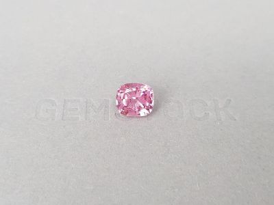Pamir pink cushion cut spinel 3.99 ct photo