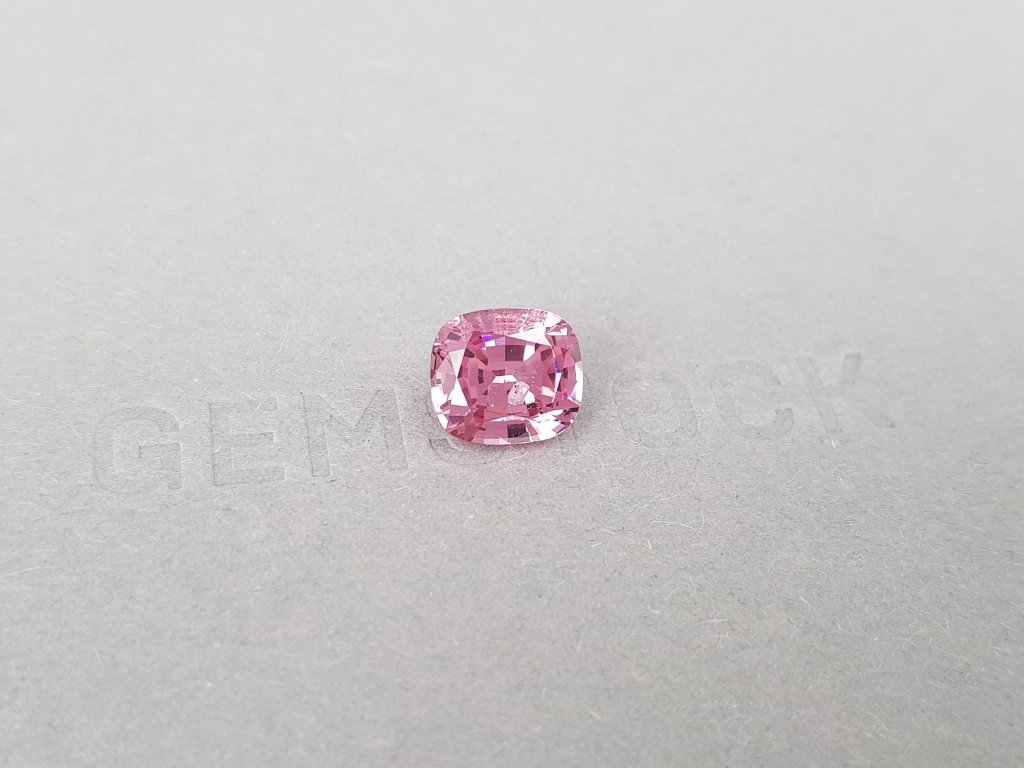 Pamir pink cushion cut spinel 3.99 ct Image №2