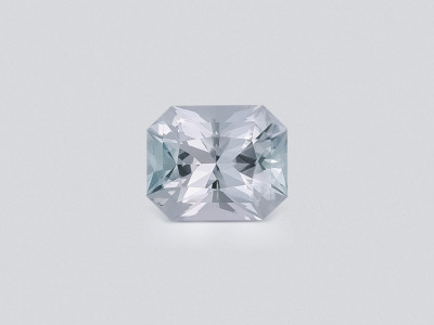 Kunzite radiant cut 2.19 carats, Pakistan photo