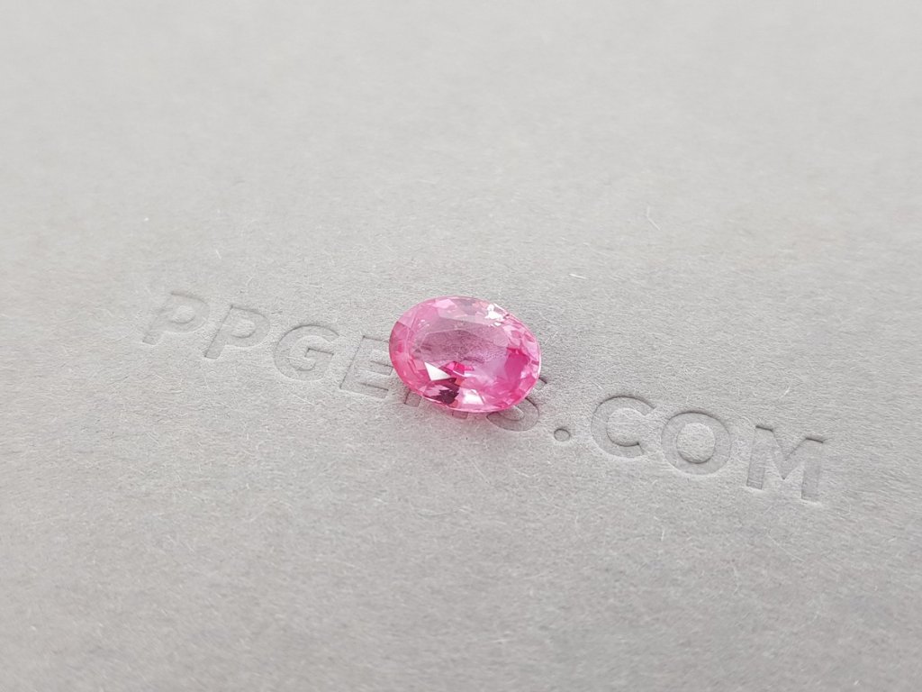 Unheated Padparadscha sapphire 2.03 ct, Sri Lanka, GRS Image №4