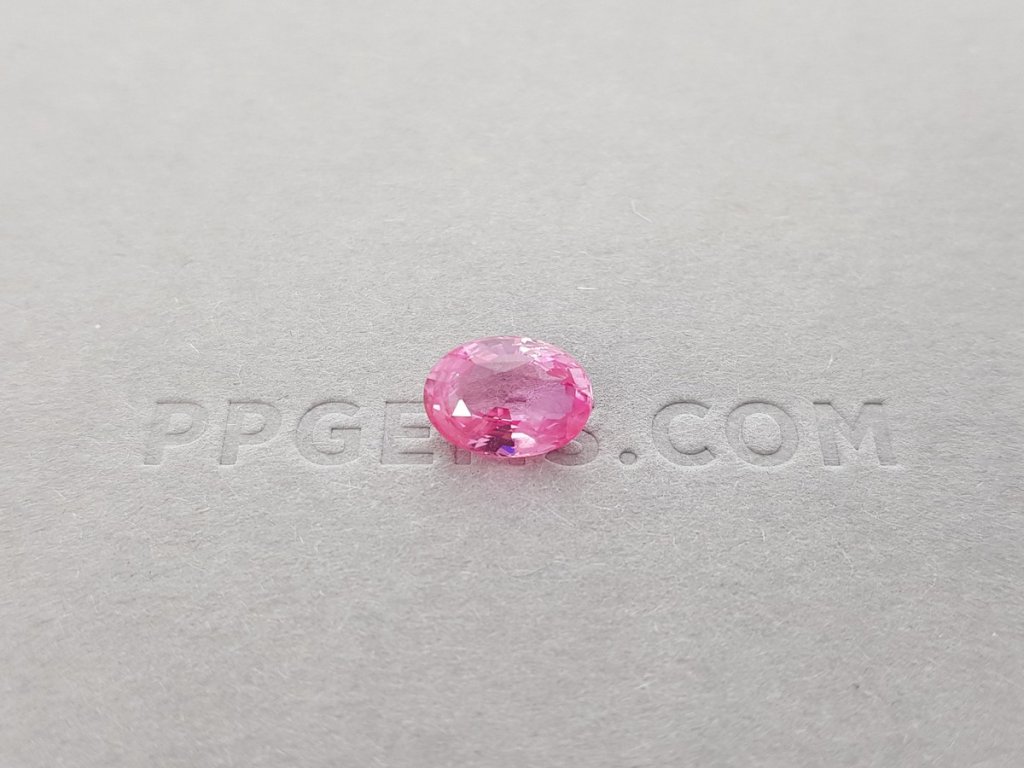 Unheated Padparadscha sapphire 2.03 ct, Sri Lanka, GRS Image №1