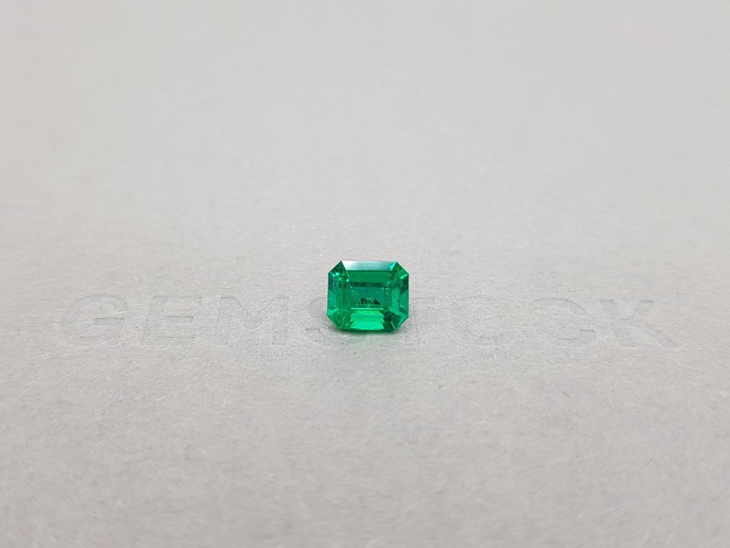 Muzo Green emerald from Colombia 1.02 ct Image №1