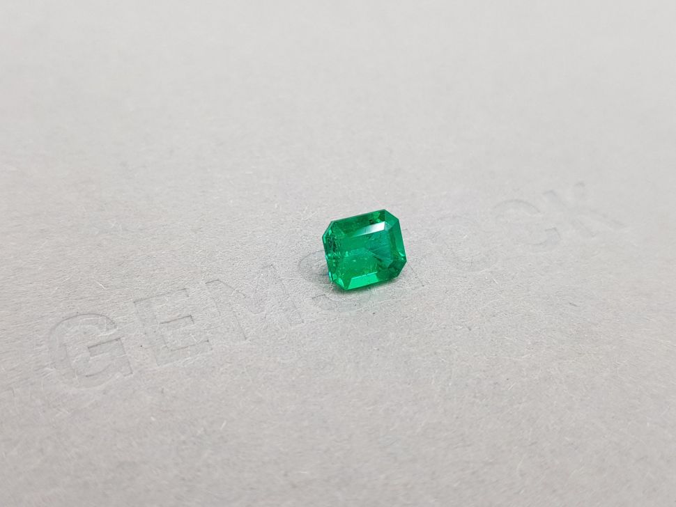 Muzo Green emerald from Colombia 1.02 ct Image №2
