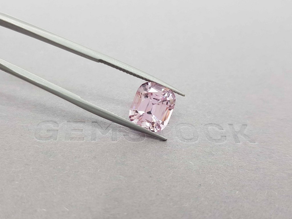 Pink spinel from Burma 5.45 ct Image №4