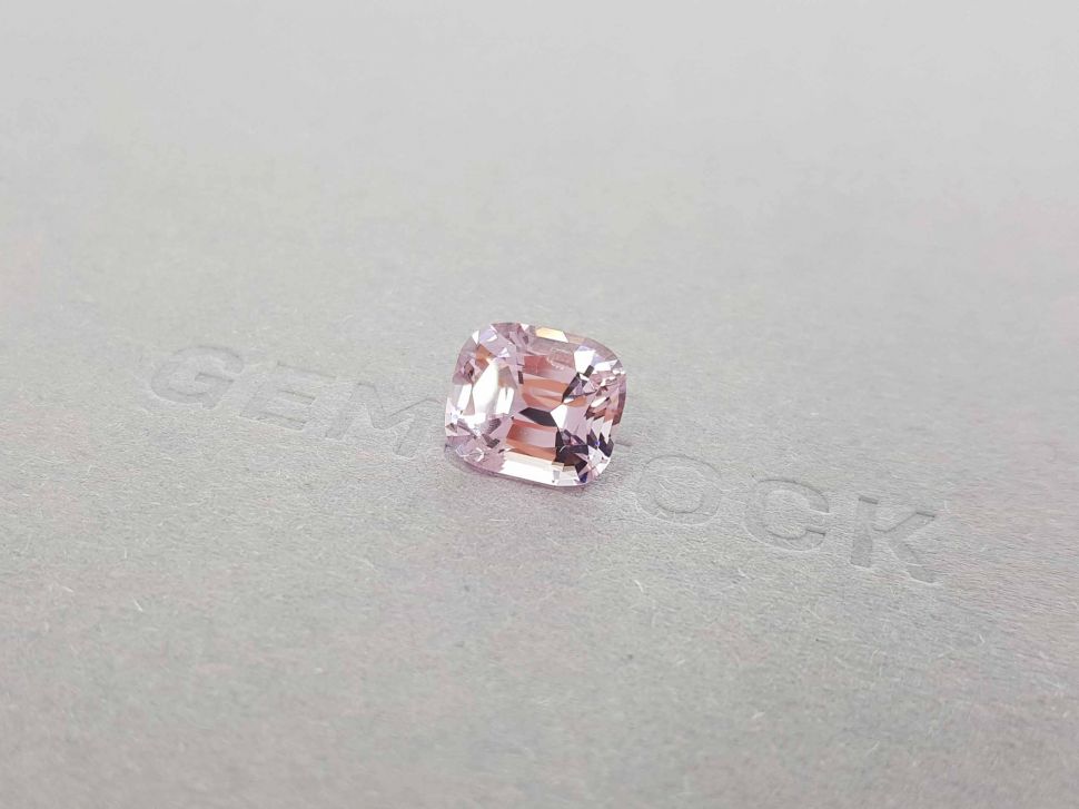 Pink spinel from Burma 5.45 ct Image №2