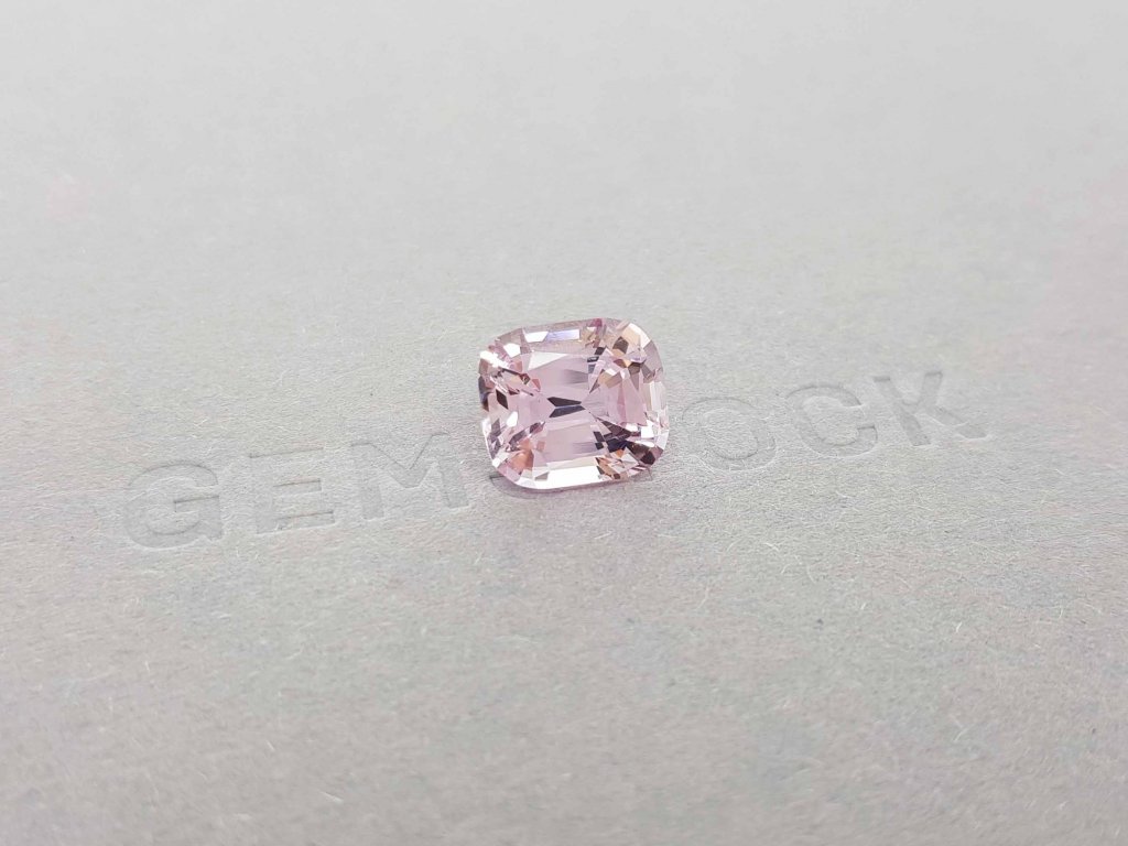 Pink spinel from Burma 5.45 ct Image №3