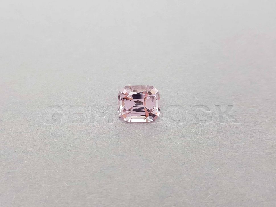 Pink spinel from Burma 5.45 ct Image №1