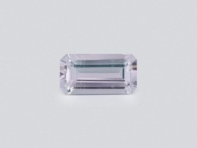 Kunzite octagon cut 1.94 carats, Pakistan photo