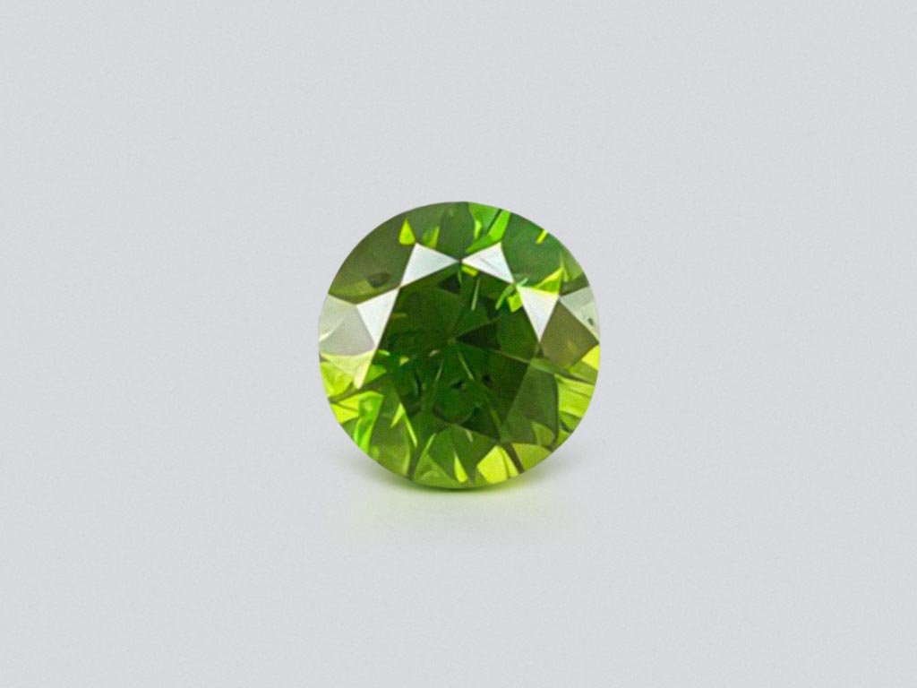 Ural-Demantoid 0,66 Karat Image №1