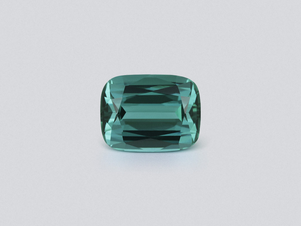 Turmalina Laguna de talla cojín de 5,23 quilates, Afganistán Image №1