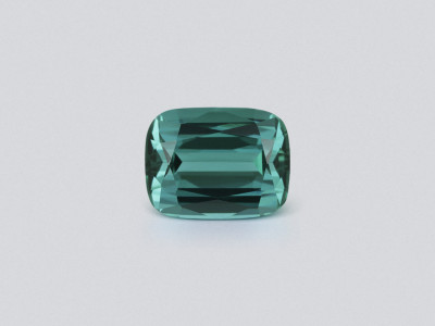 Turmalina Laguna de talla cojín de 5,23 quilates, Afganistán photo