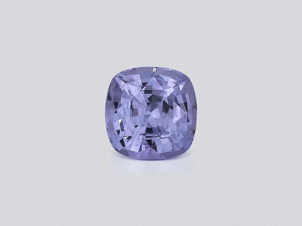 Violet spinelle  taille coussin 3,07 carats, Tanzanie Image №1