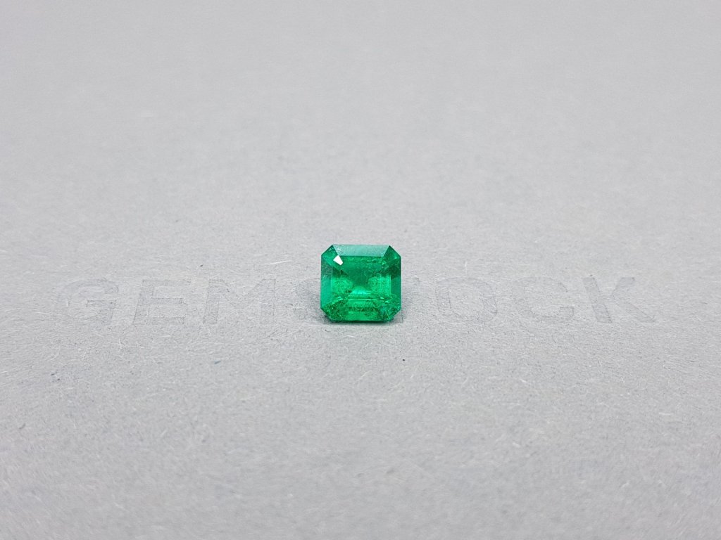 Colombian emerald 1.14 ct, Muzo Green Image №1