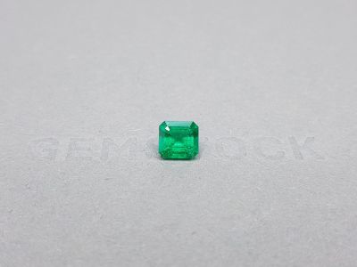 Colombian emerald 1.14 ct, Muzo Green photo