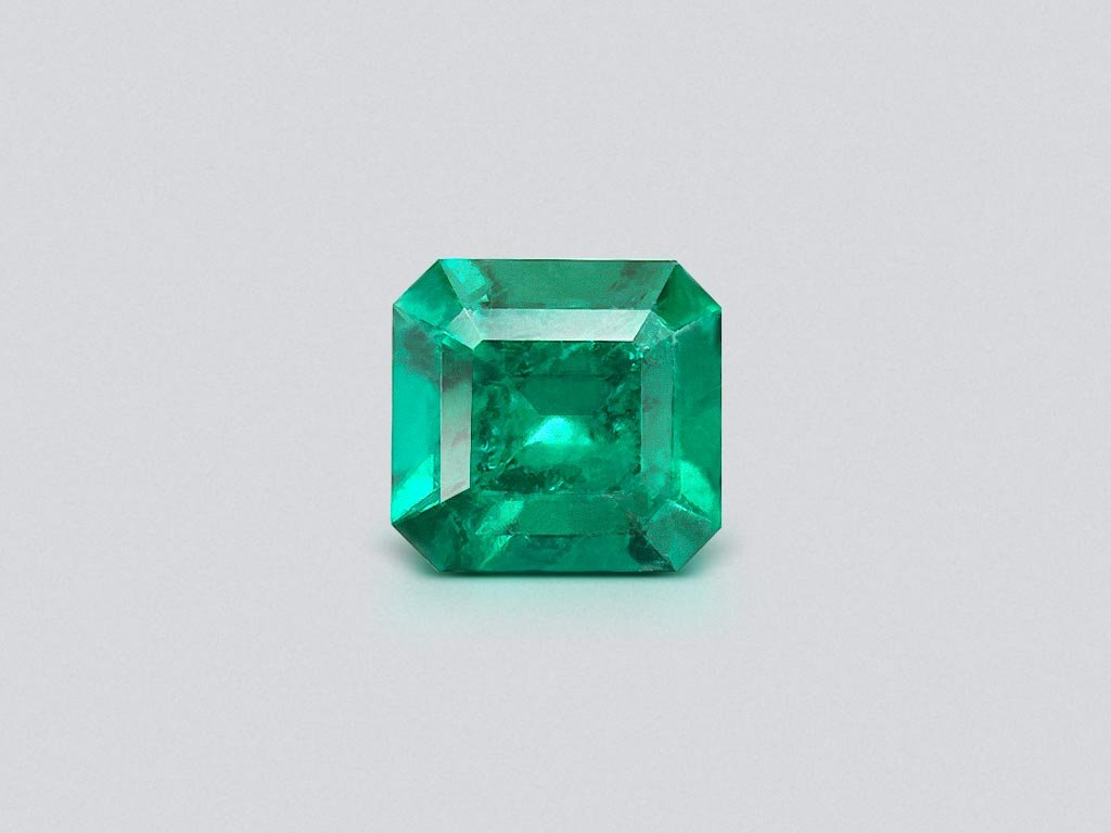 Émeraude colombienne 1,14 ct, Muzo Green Image №1