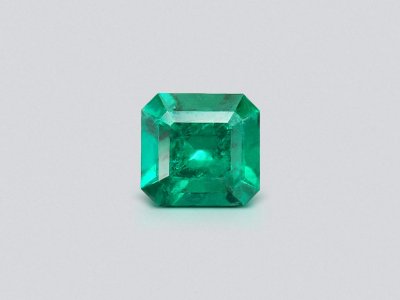 Émeraude colombienne 1,14 ct, Muzo Green photo