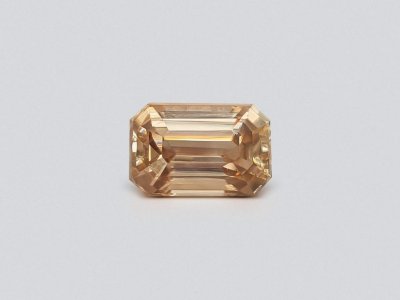 Zircon 5.90 ct, Tanzania photo