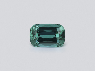 Tourmaline Lagoon taille coussin, 2,87 carats, Afghanistan photo