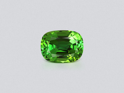 Tourmaline cushion cut 5.42 carats, Africa photo