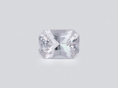 Kunzite radiant cut 5.32scarats, Pakistan photo