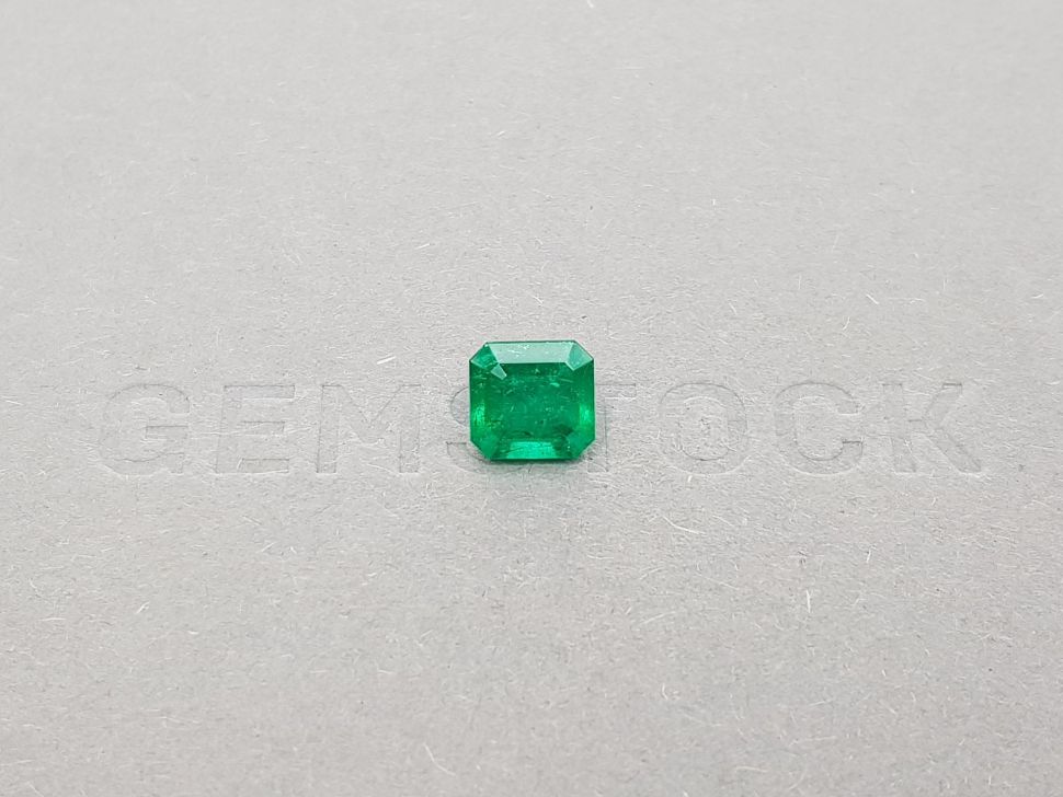 Colombian octagon emerald 1.41 ct Image №1