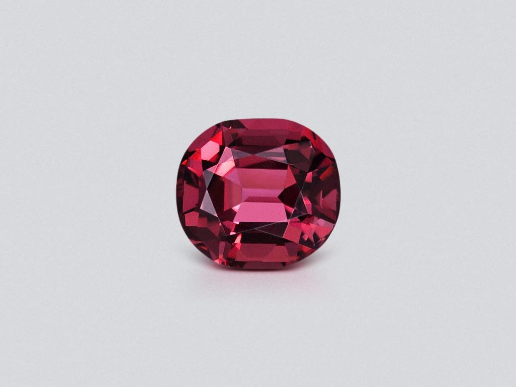 Grande tourmaline 19,44 carats taille coussin Image №1