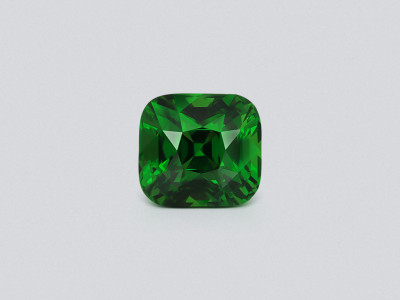 Granate tsavorita talla radiante verde vivo 3.21 carats, de Tanzania, photo