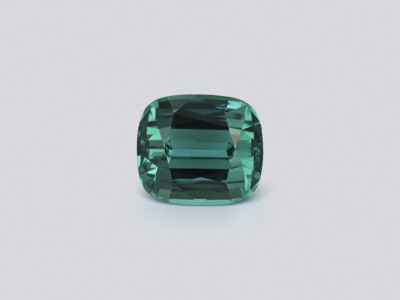 Tourmaline Lagoon taille coussin, 6,03 carats, Afghanistan photo