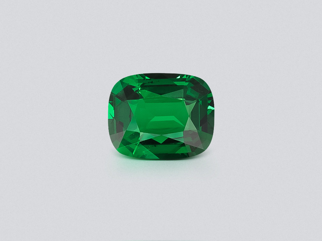 Grenat tsavorite taille coussin de 2,01 carats, Afrique Image №1