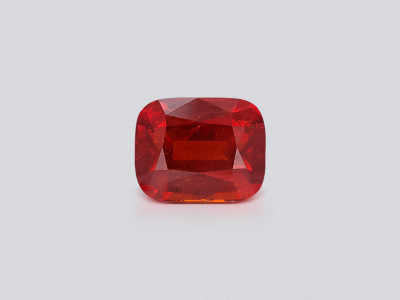 Garnet spessartine cushion cut 14.97 carats,  Africa photo