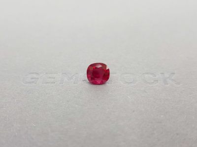 Details about   Certified 1.55 Ct Natural Top Perfect Pair Trillion Mozambique Untreated Ruby 