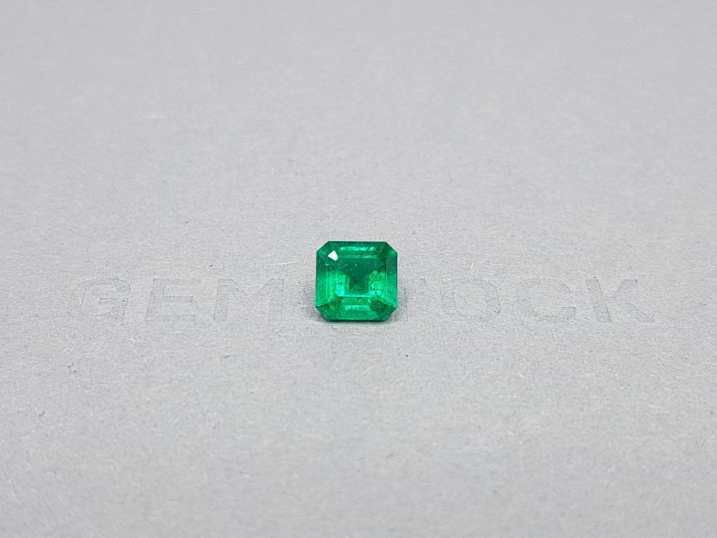 Emerald Muzo Green 1.30 ct, Colombia Image №1