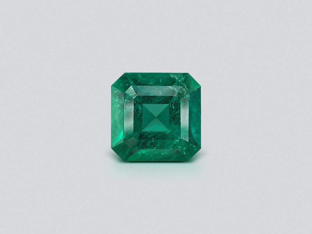 Emerald Muzo Green 1,30 ct, Colombie Image №1