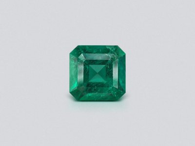 Emerald Muzo Green 1,30 ct, Colombie photo