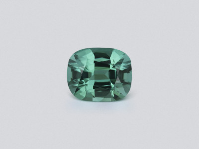 Tourmaline Lagoon taille coussin, 3,01 carats, Afghanistan photo