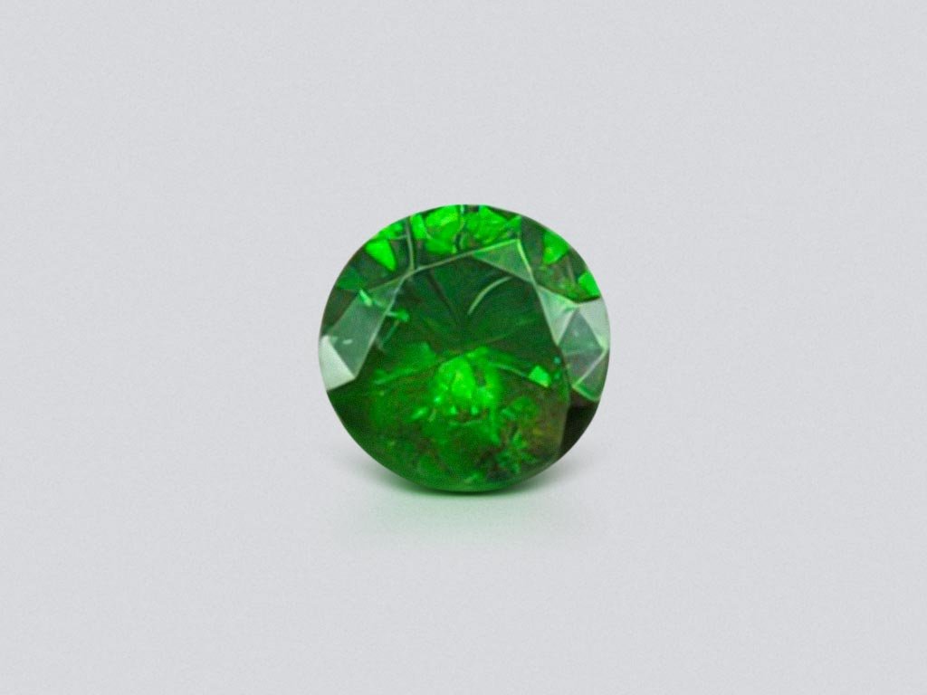 Seltener Ural-Demantoid 0,42 Karat Image №1