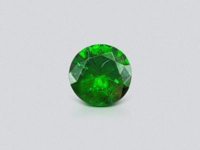 Seltener Ural-Demantoid 0,42 Karat photo