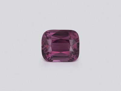 Spinelle pourpre taille coussin 5,11 carats, Tanzanie photo