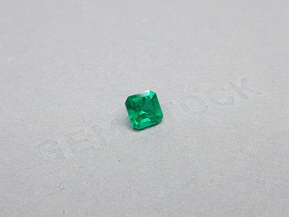 Colombian emerald 1.46 ct Muzo Green Image №2