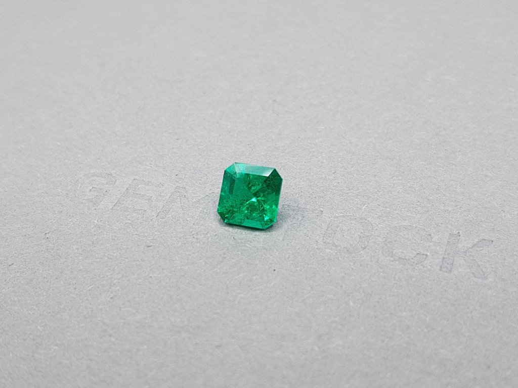 Colombian emerald 1.46 ct Muzo Green Image №3
