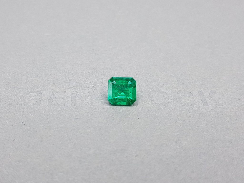 Colombian emerald 1.46 ct Muzo Green Image №1