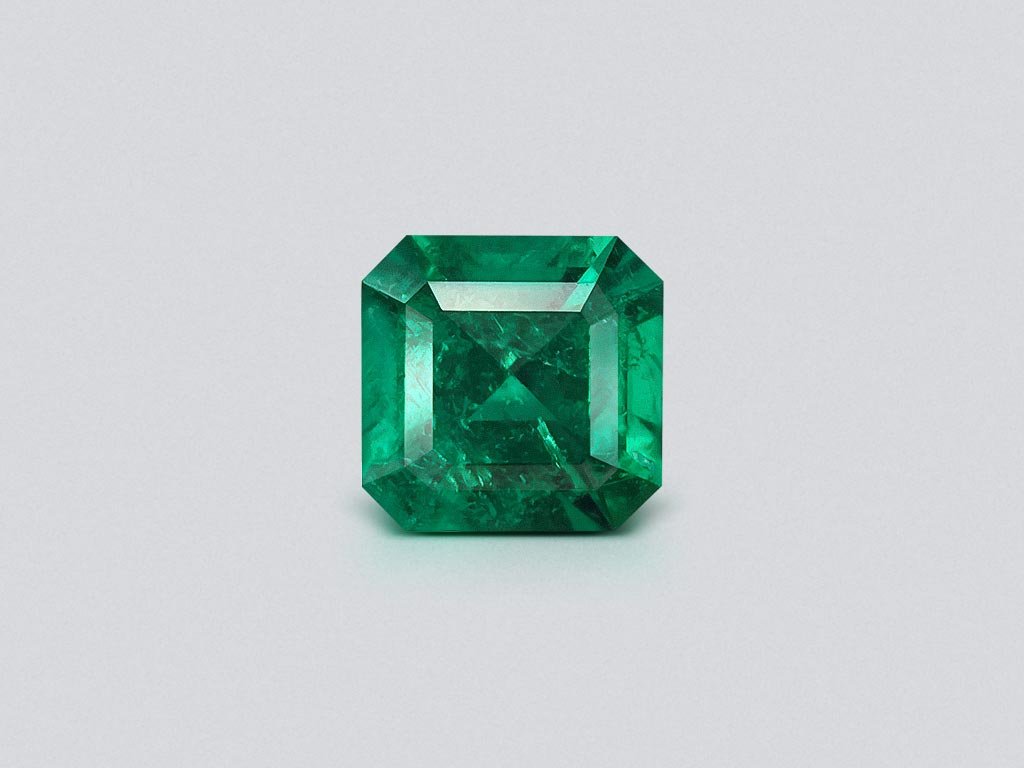 Émeraude colombienne 1,46 ct Muzo Green Image №1