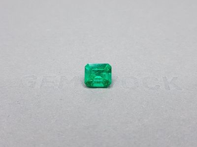 Colombian emerald 1.99 ct Muzo Green photo