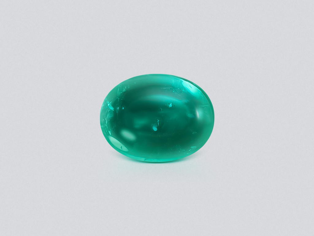 Tourmaline cabochon de 9,99 carats, Afrique Image №1