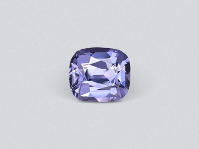 Violet blue spinel in cushion cut  2.50 carats, Sri Lanka photo