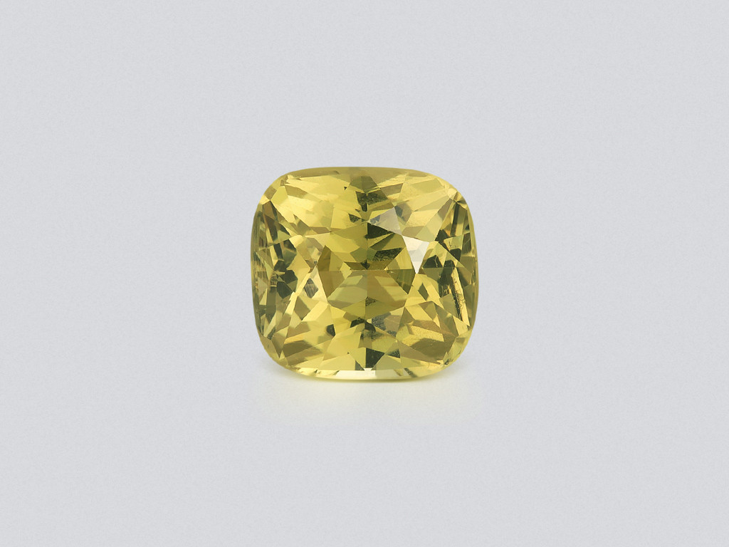 Chrysoberyll kissenförmiger 1,60 karat, Sri Lanka Image №1