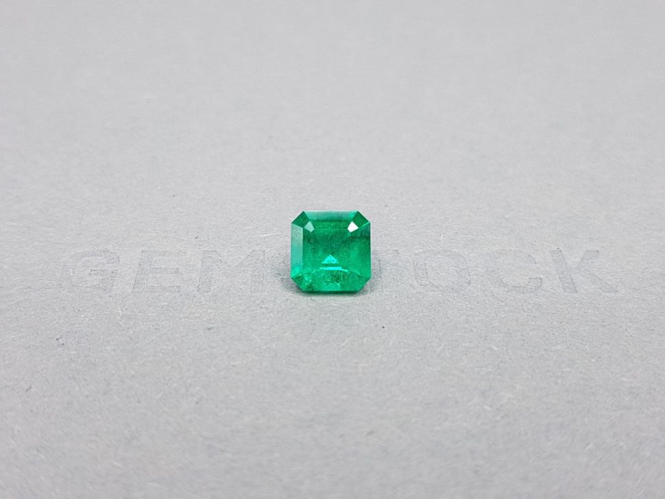 Colombian emerald 1.62 ct, Muzo Green Image №1
