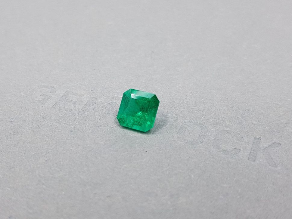 Colombian emerald 1.62 ct, Muzo Green Image №3