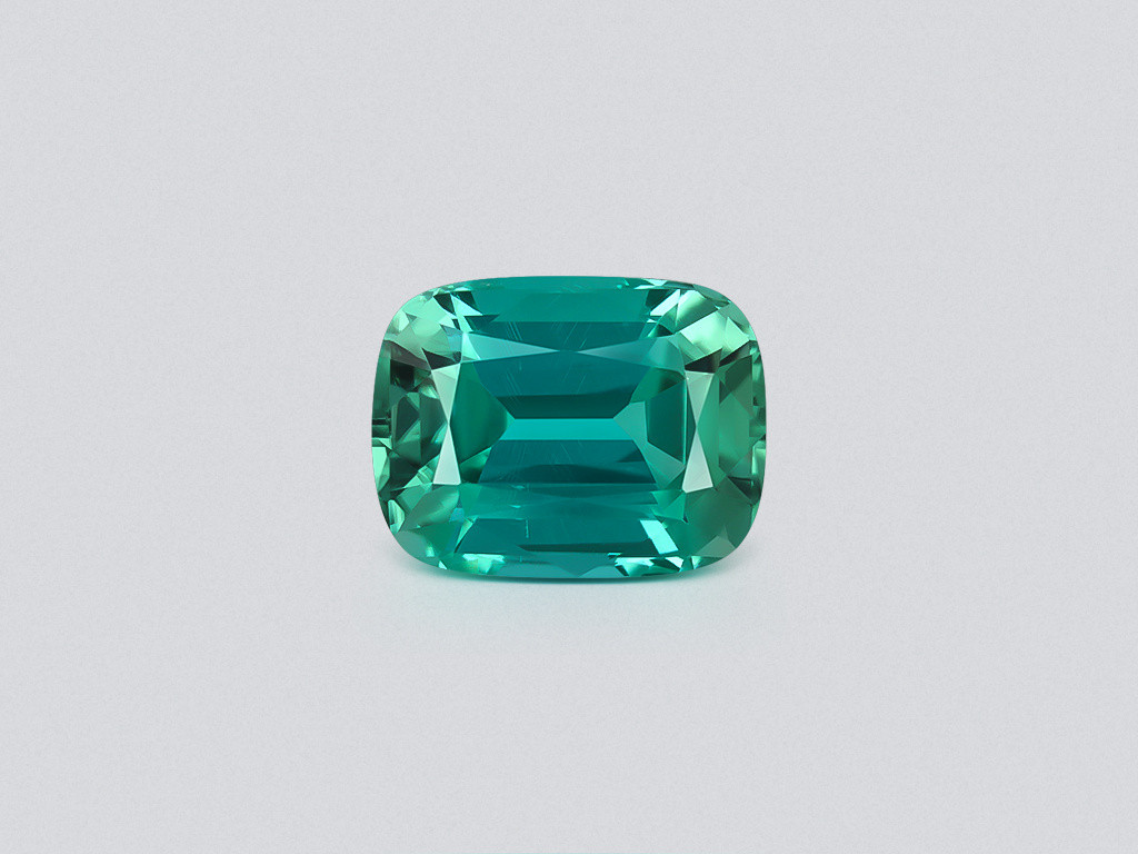 Turmalina Laguna de talla cojín de 4,23 quilates, Afganistán Image №1